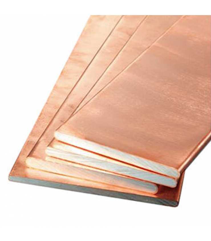 Copperclad aluminum Bar