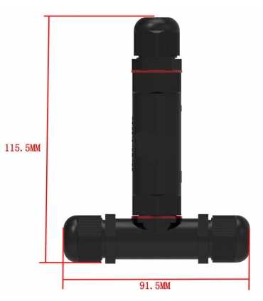 Waterproof Connector