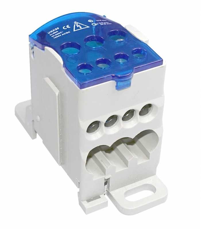 Distribution Blocks DU207