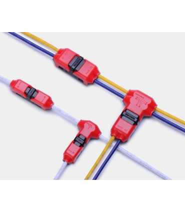 Ich Tippe Schnell Zusammenführen-Kabel-Anschluss