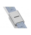 Tira De La Manguera De + Conector De La Tira
