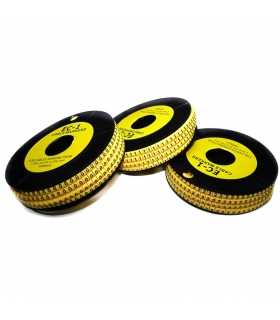EC Type Cable Tag