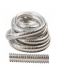 Tinned Steel Spiral Pipe