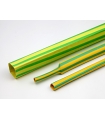 Yellow-Green 2:1 Shenzhen Woer shrinkable tubing