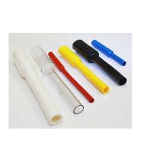 PVC TERMO ENCOGIBLE MACARRONES-PLANA