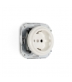 Porcelain Socket