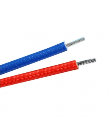 SIAF GL Tinted Glass Fiber Silicone Cable