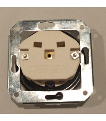 Porcelain Socket Retro Vintage