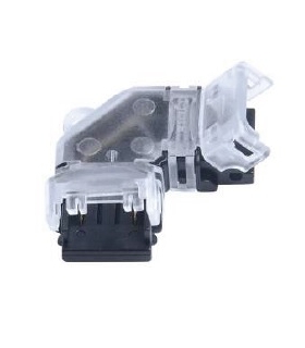 Tape 90°+connector led ribbons (1 pc.)