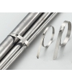 Stainless Steel Cable Tie (L304)