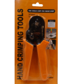 0.25-6mm² Collet Crimping Pliers-Rectangular (YAC-8)
