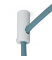 Plastic Hanger Type Ceiling Cable Holder