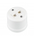 copy of Di Porcellana Socket, Retrò, Vintage