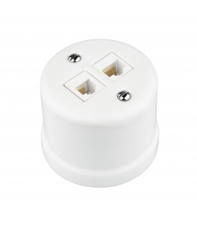 Porcelain Socket DATA/PHONE