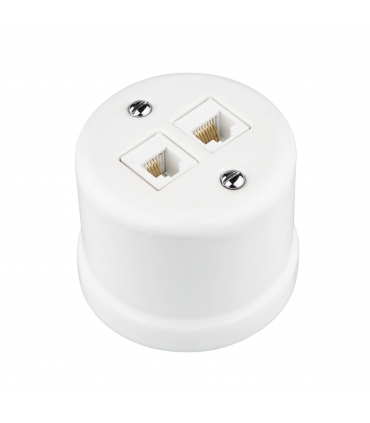 Porcelain Socket DATA/PHONE