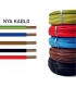 NYA Cable (H07V-U/H07V-R) 450/750 V