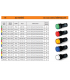 copy of LED-Anzeige Voltmeter