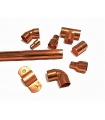 Copper Pipe, Elbow, Tee, Coupling, Reduction, Crochet, Junction Box