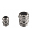 Stainless Steel Cable Gland - With Nut (AISI 303)