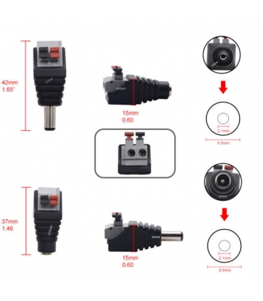 copy of T type quick wire connector