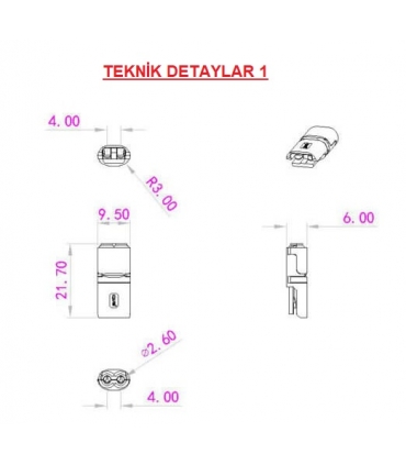 Presa Tipo Connettore Del Cavo Quick Unione