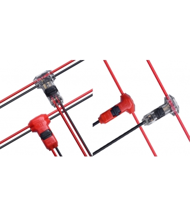 Tipo T-Velocidad De Combinación De Conector De Cable