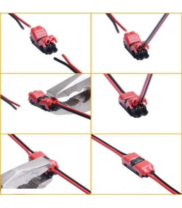 Correspondencia Cable Conector De Tipo Rápido