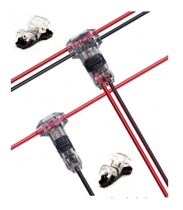 T-Typ-Speed-Merge-Kabel-Anschluss