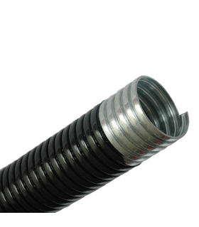 PVC İZOLELİ ÇELİK SPİRAL BORU