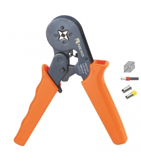 YAC-8 (0,25-6mm²) Dörtgen Yüksük Sıkma