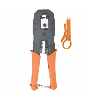 HT-315 (4P-4C/6P-6C/8P-8C) Modüller Plug Sıkma