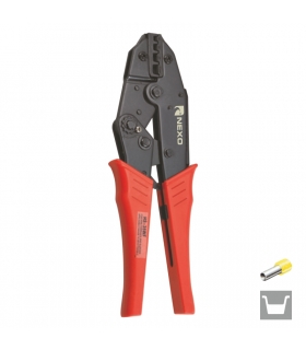 YAC-17 (10-35mm²) Yüksük Sıkma