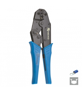 copy of YAC-5 (0,50-6mm²) Yüksük Sıkma