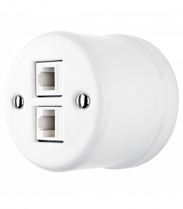 Porcelain Socket DATA/PHONE