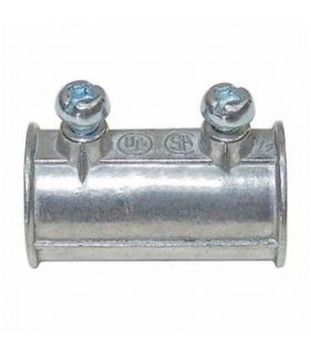 Vidalı Boru Birleştirme Mufu