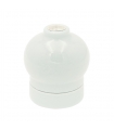Lamp holder porcelain E27