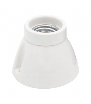 copy of Lamp holder porcelain E27