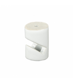 copy of Porcelain Hanger Type Ceiling Cable Holder (20x45mm)