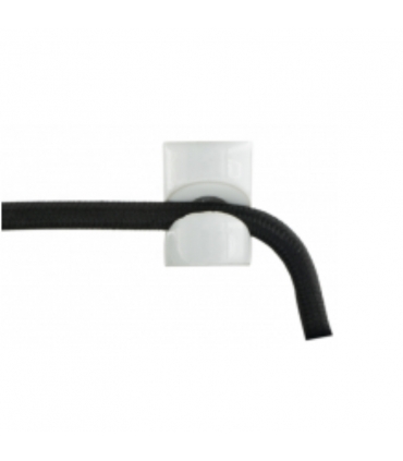 copy of Porcelain Hanger Type Ceiling Cable Holder (20x45mm)