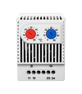 Termostat - ZR-011 Soğuk-Sıcak (Dual)