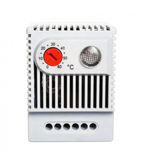 Termostat - LKTO-011 / LED'li Sıcak (0-60°)