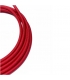 Kırmızı Dekoratif Kablo - Retro (1Metre)