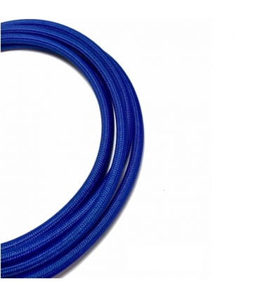 Mavi Dekoratif Kablo - Retro (1Metre)