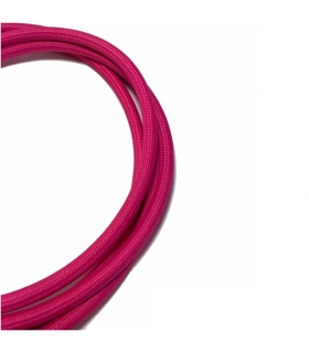 Pembe Dekoratif Kablo - Retro (1Metre)