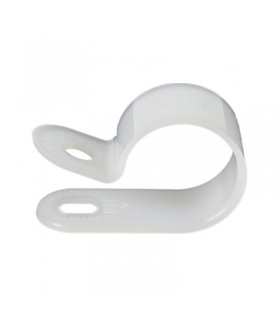 morsetto del cavo di plastica