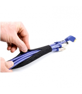 Waved Self Closing Wrap (1m)