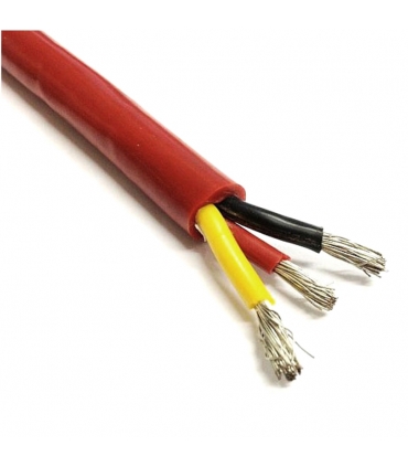 de Silicona Cable 1meter SIMH