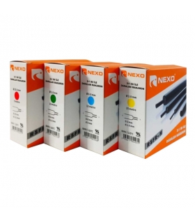 Shenzhen Woer 2:1 Heat Shrink Tubing (Box)