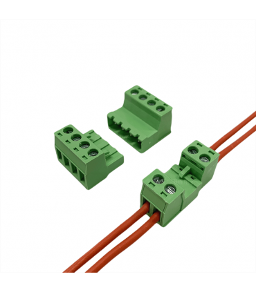 Plug type Terminal Block