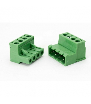 Plug type Terminal Block